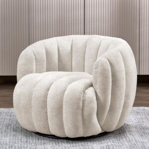 Ciekawy design fotel obrotowy QL