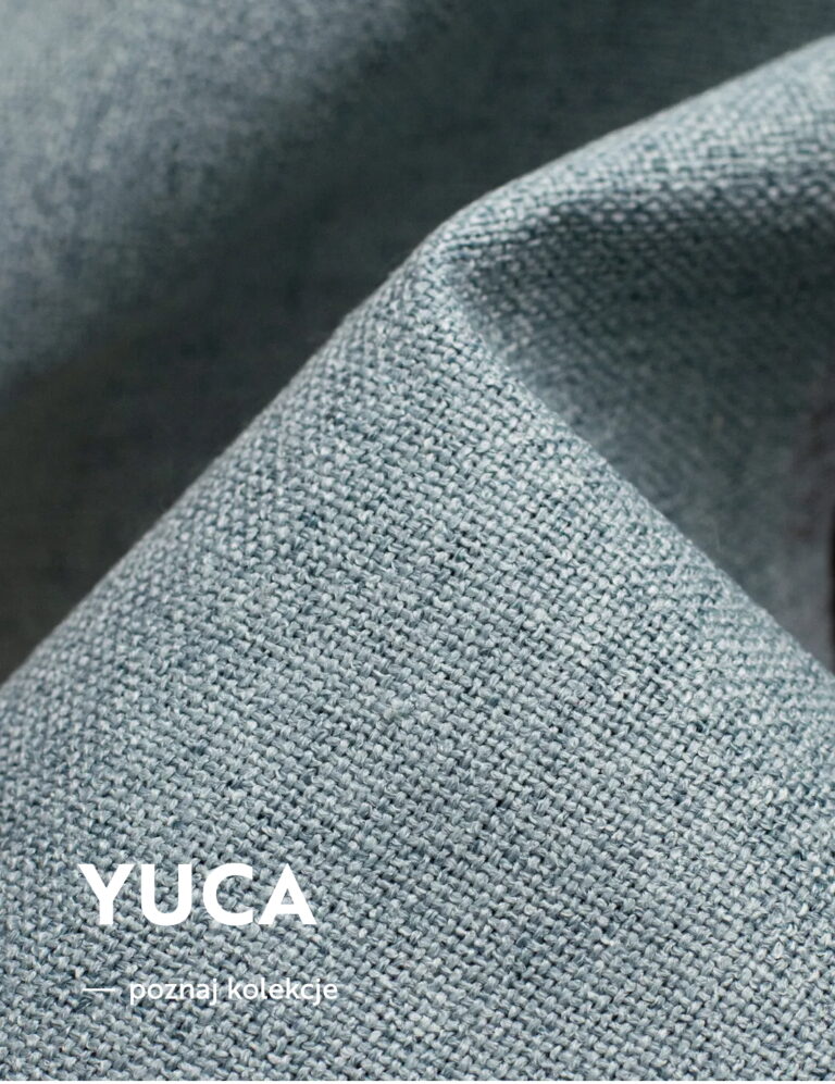 Tkanina Yuca – nitkowa