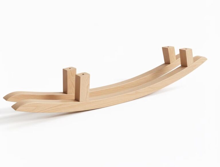 Płozy do fotela uszak